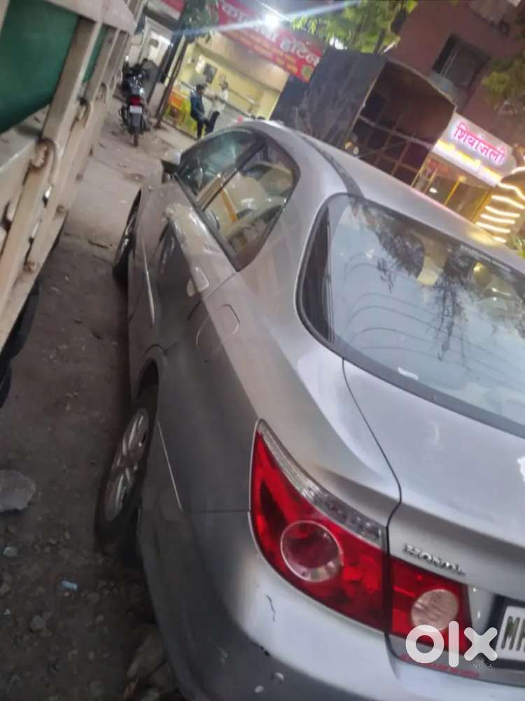 Honda City Zx Petrol 2006