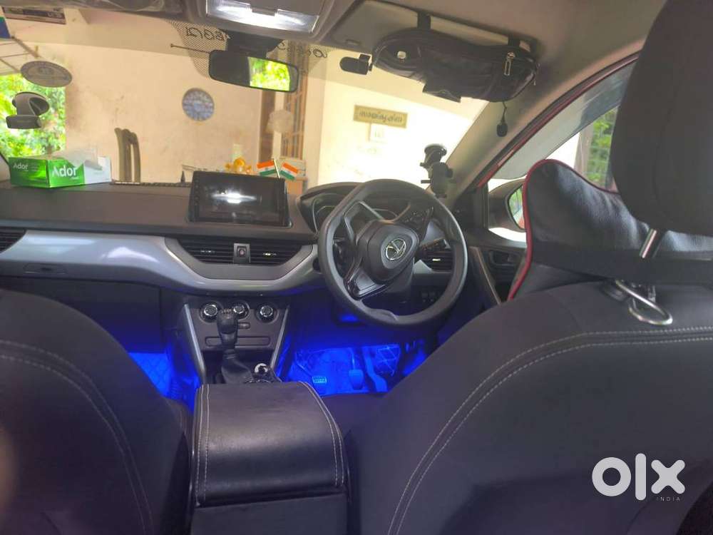 Nexon Petrol Manual 2020 Ending,  Single Owner 73000 Kms Run