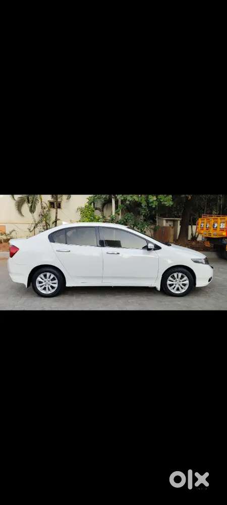 Honda City 2012 Petrol Well Maintained