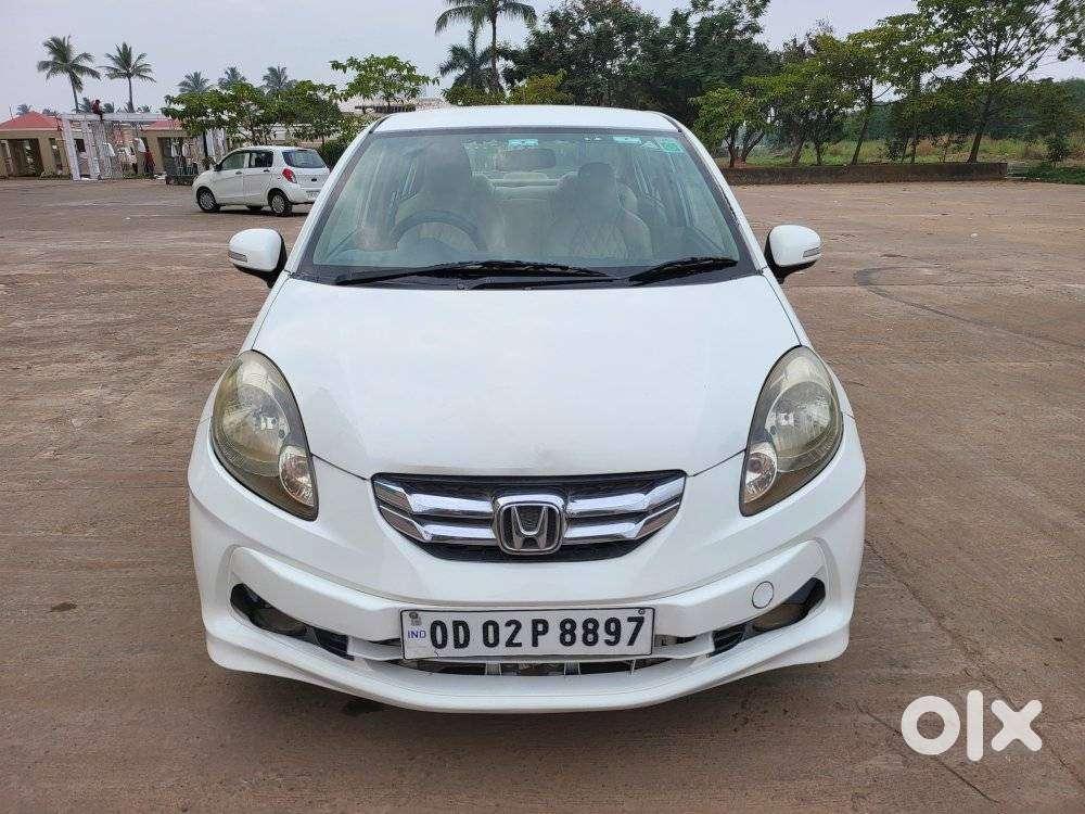 Honda Amaze 2013-2016 Sx I-dtec, 2014, Diesel