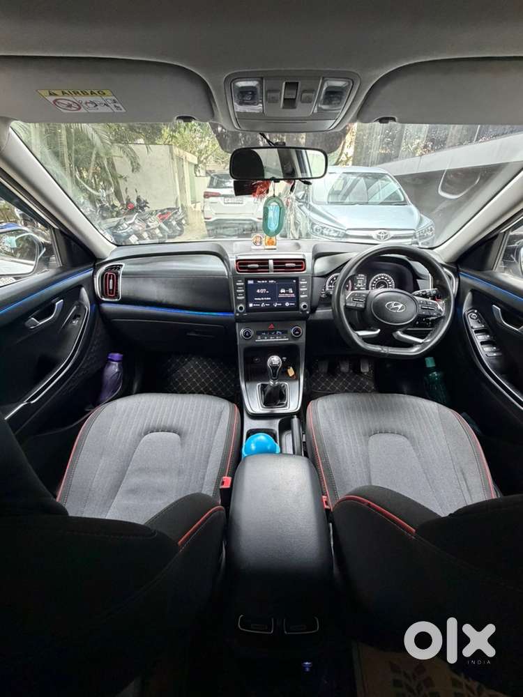 Hyundai Creta Petrol 2023
