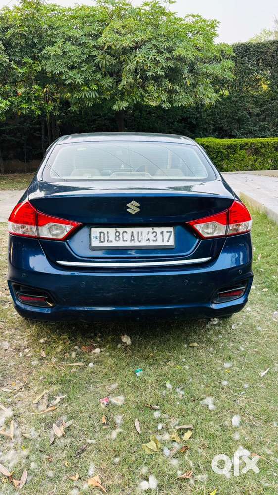 Maruti Suzuki Ciaz Smart Hybrid Delta , 2018, Diesel
