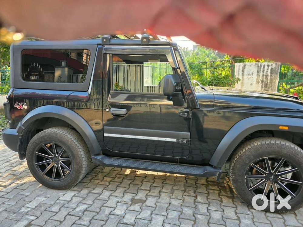 Mahindra Thar Lx Hard Top Diesel Mt 4wd, 2022, Diesel