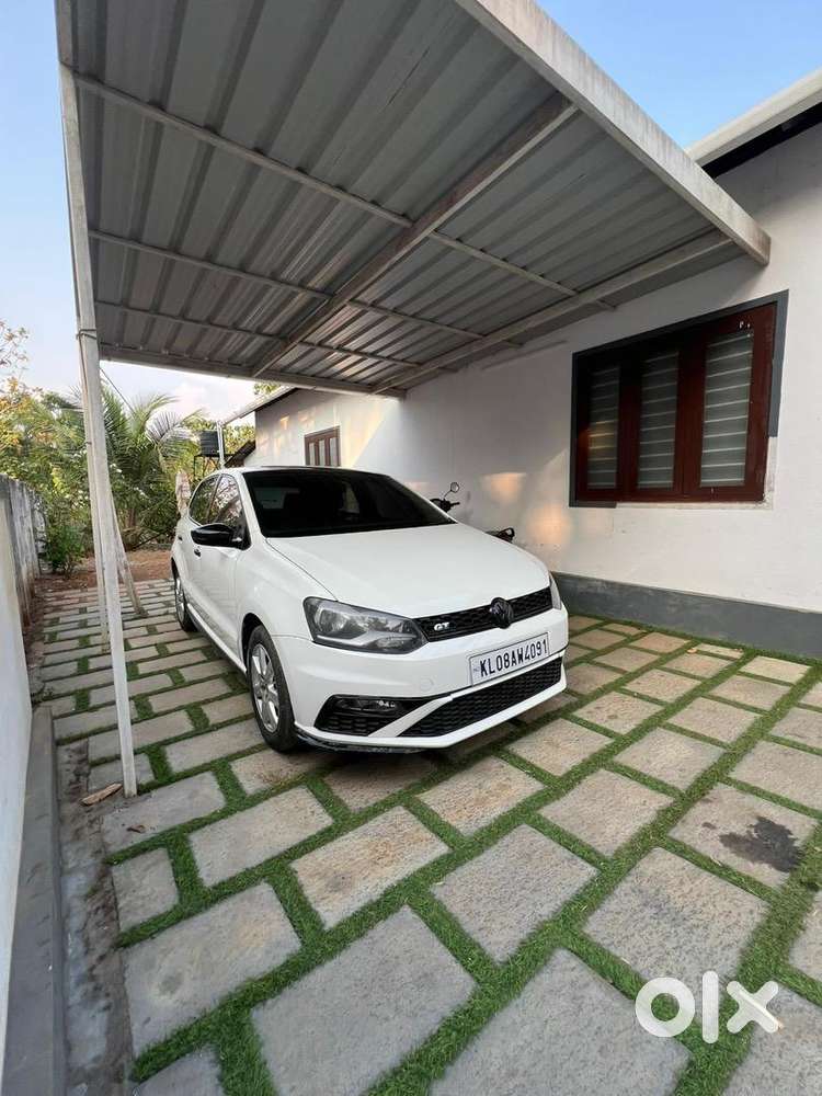 Volkswagen Polo 2012 1.2 Mpi