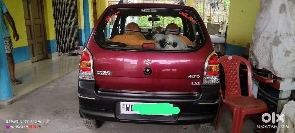 Maruti Suzuki Alto 2012 Manual Petrol