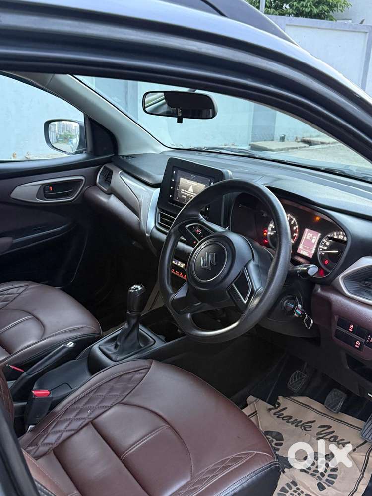 Maruti Suzuki Fronx Delta Plus 1.2 Mt, 2023, Petrol