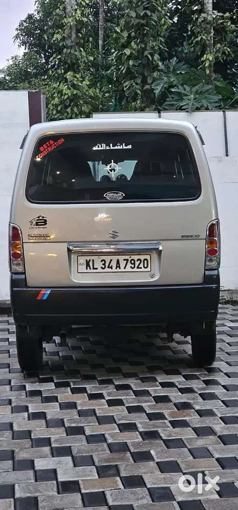 Maruti Suzuki Eeco 2011 Petrol Good Condition