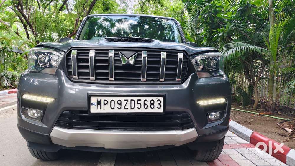 Mahindra Scorpio Classic 2.2 S 11 Mt 7 Cc, 2023, Diesel