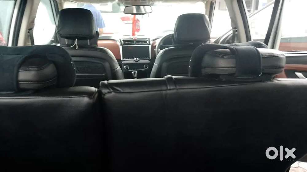 Hyundai Alcazar Diesel Manual 2023 Model