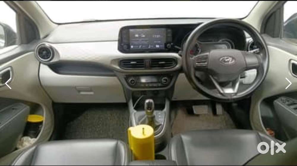 Hyundai Grand I10 Nios 2021 Petrol Amt For Sale