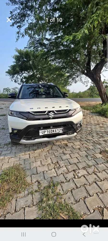 Maruti Suzuki Brezza 2022 Smart Hybrid