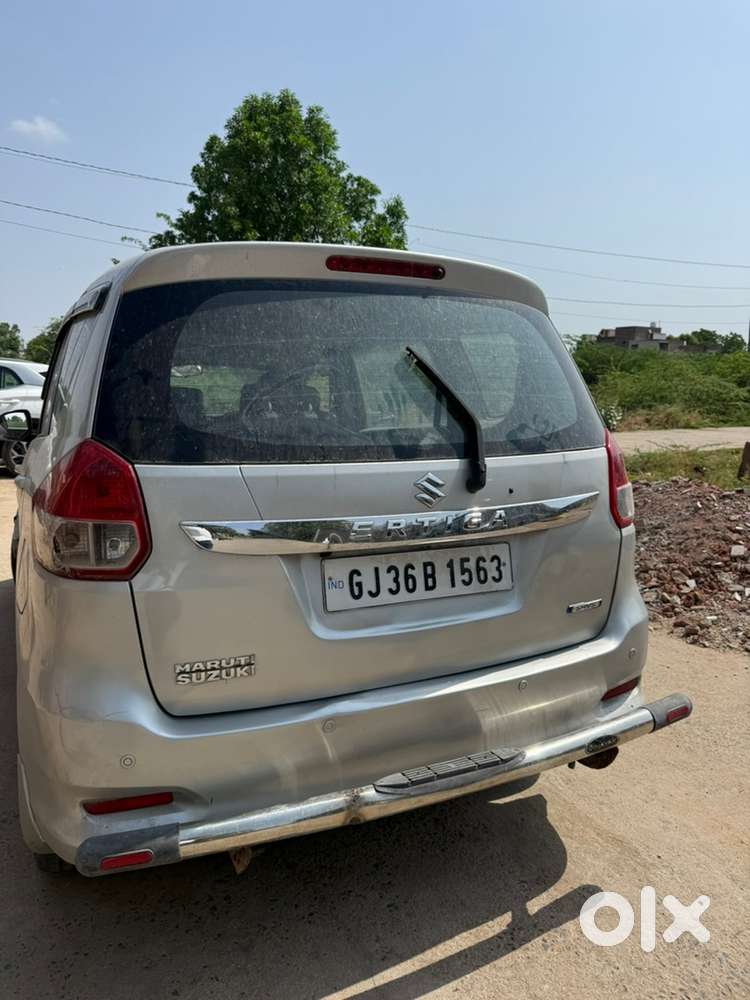 Maruti Suzuki Ertiga 2015 Diesel Good Condition
