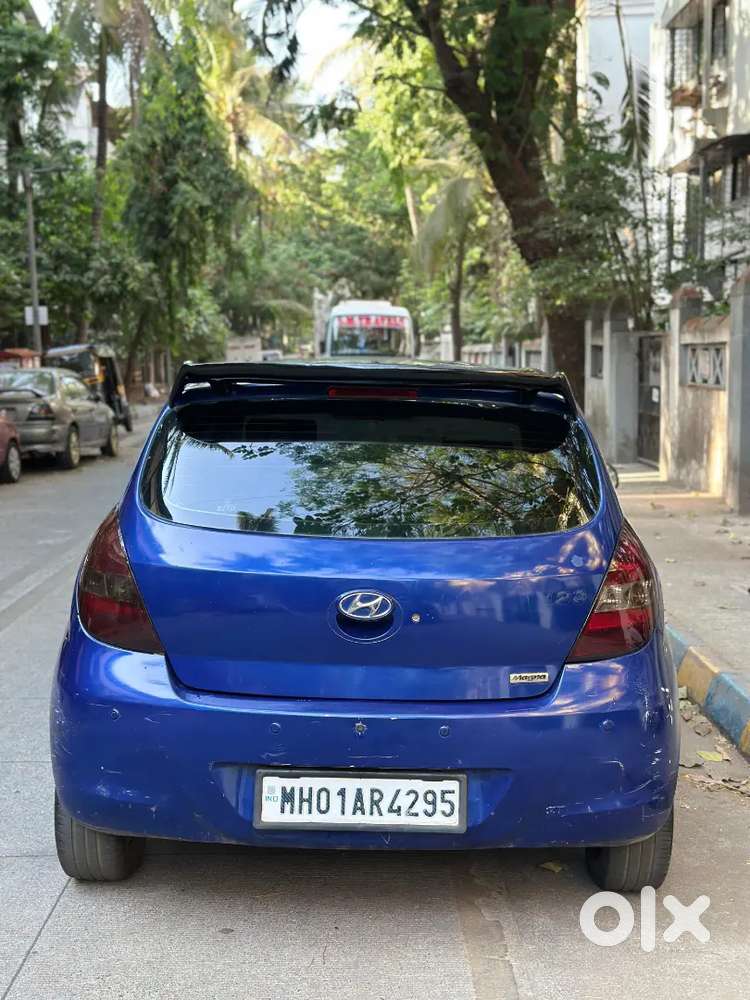 Hyundai I20 2010 Magna