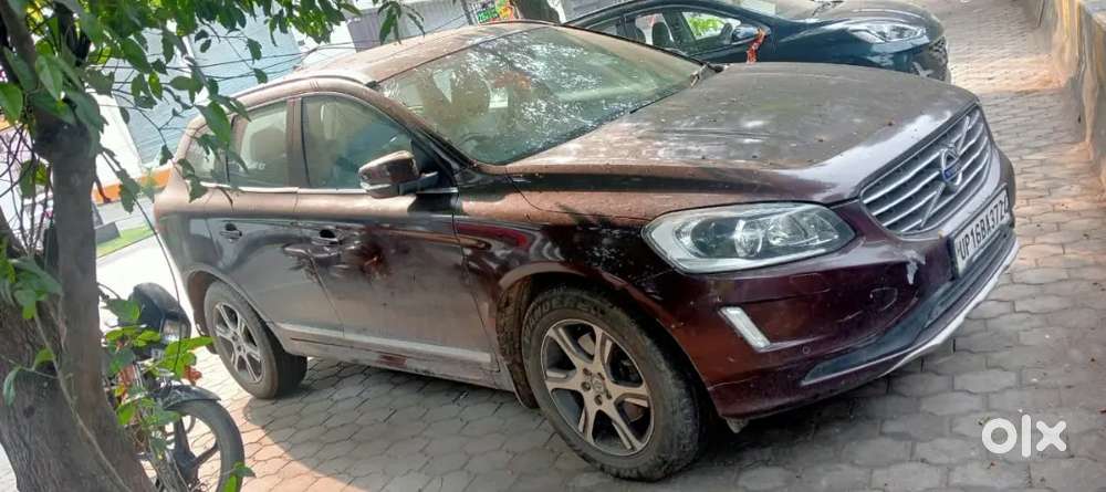 Volvo Xc60 2015 Diesel 95000 Km Driven