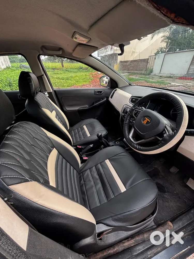 Tata Zest 2017 Diesel Well Maintained