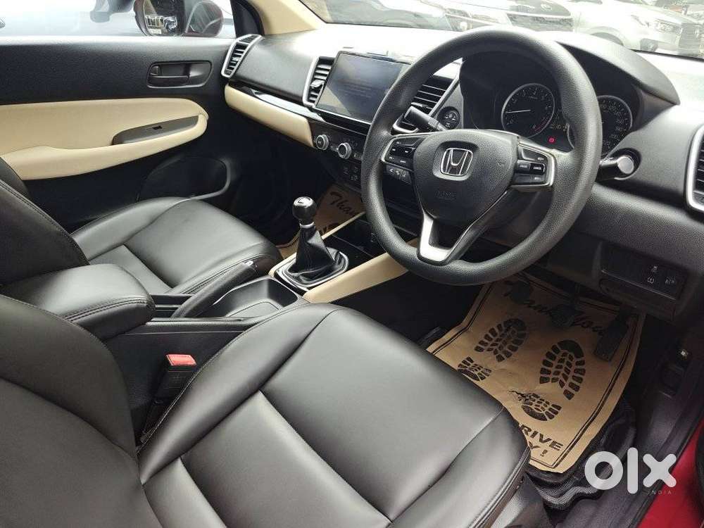 Honda City 1.5 V 5th Gen I-vtec Mt, 2022, Petrol