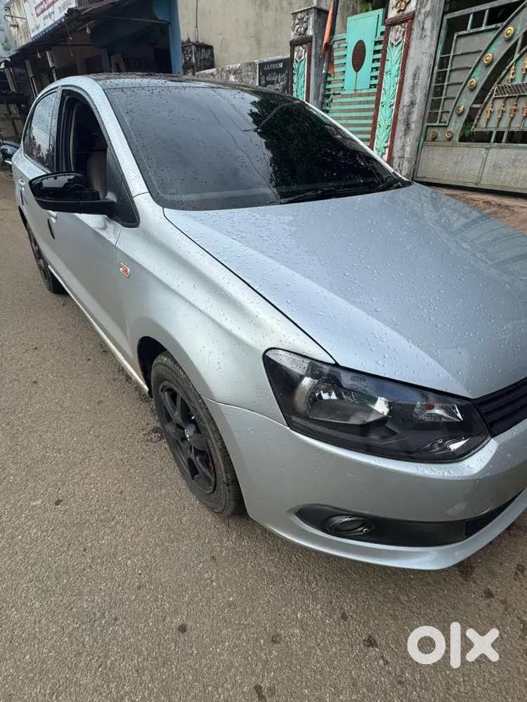 Volkswagen Vento Diesel 2015