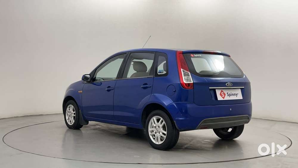 Ford Figo 2010-2012 Petrol Exi, 2012, Petrol