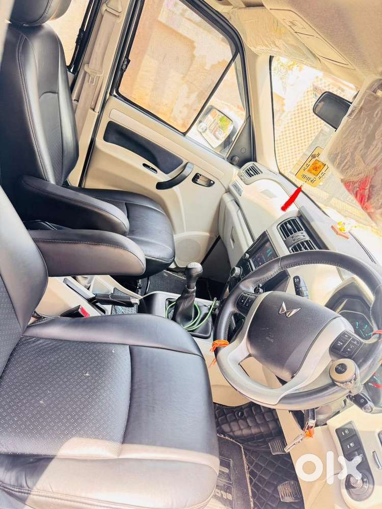 Mahindra Scorpio 2022 Diesel Good Condition