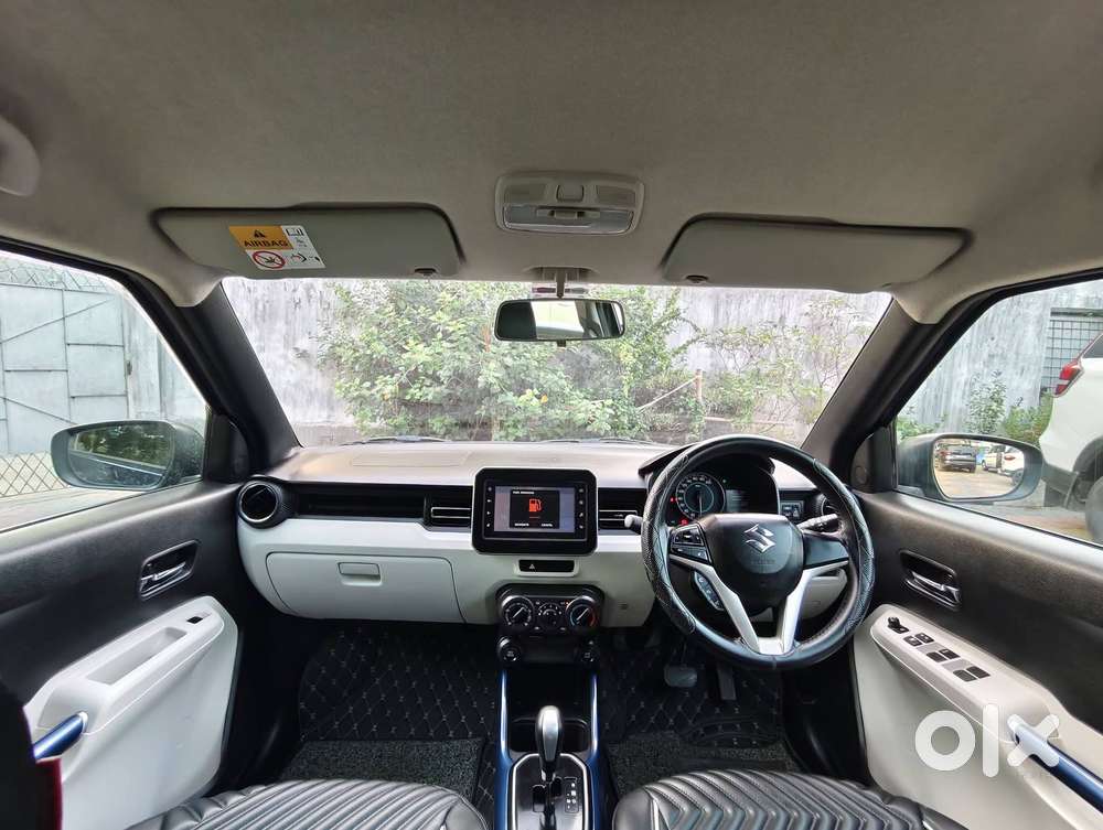 Maruti Suzuki Ignis 1.2 Zeta Amt, 2023, Petrol