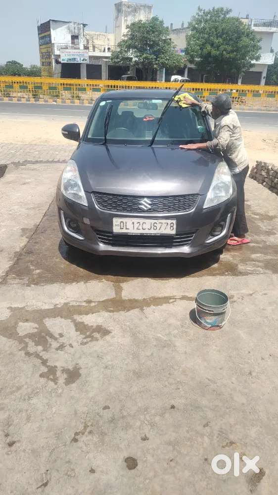 Maruti Suzuki Swift 2016 Cng & Hybrids 58218 Km Driven
