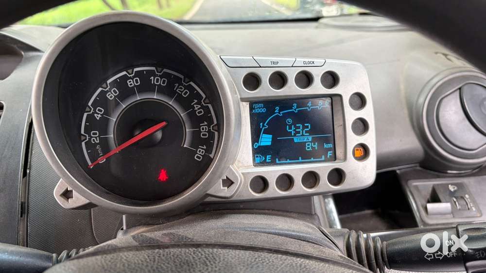 Chevrolet Beat 2012 Diesel Manual