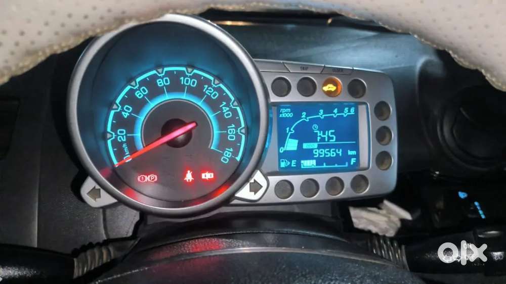 Chevrolet Beat Diesel Lt 2011