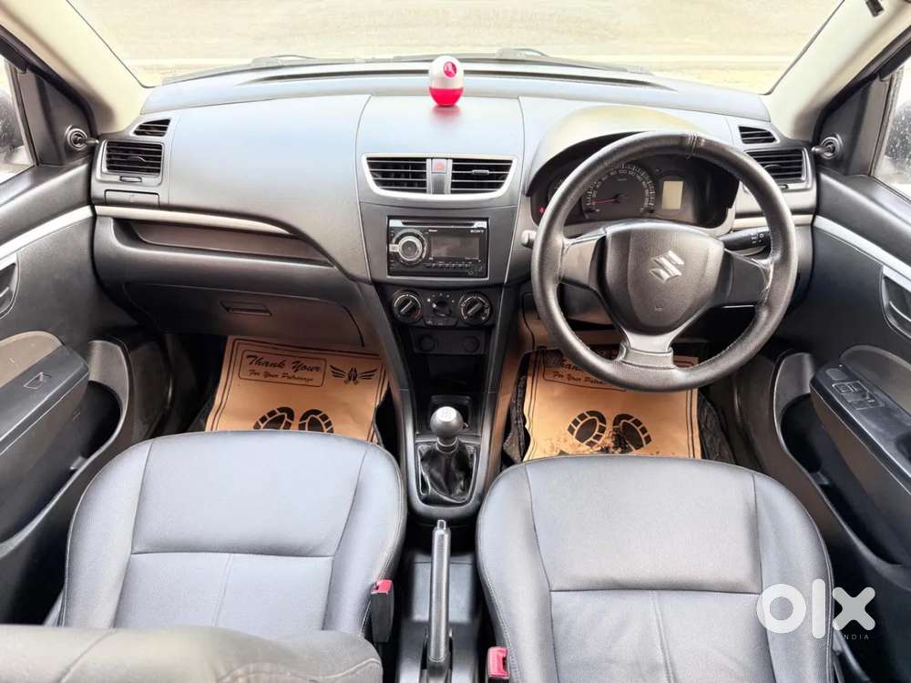 Maruti Suzuki Swift Lxi Optional-o, 2016, Petrol