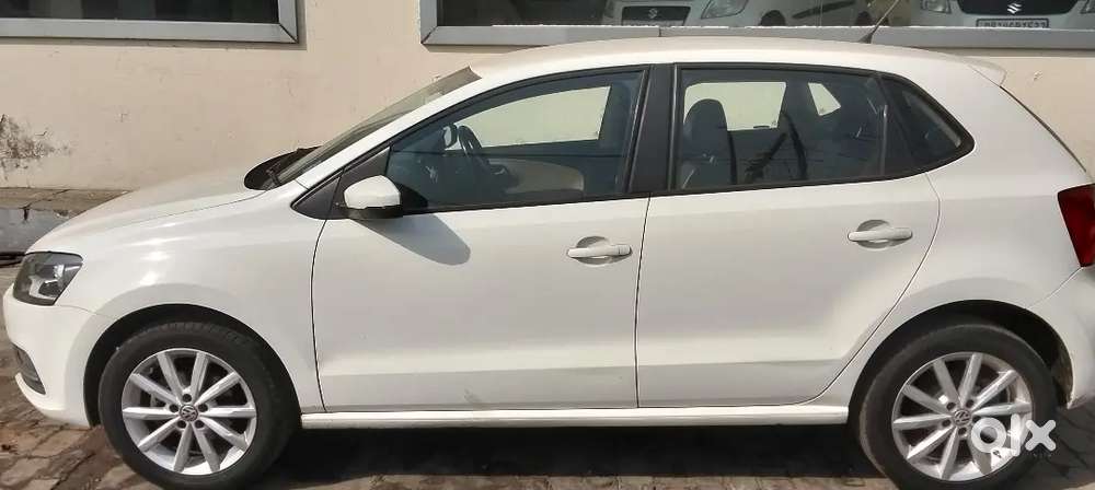 Volkswagen Polo 2016 Diesel Full New Condition