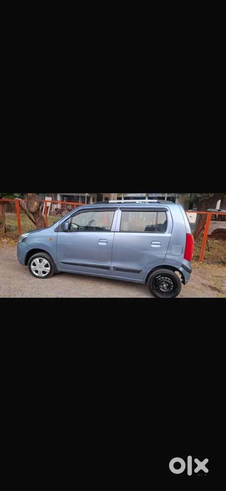 Maruti Suzuki Wagon R 2011 Petrol 44000 Km Driven Full Loaded Car