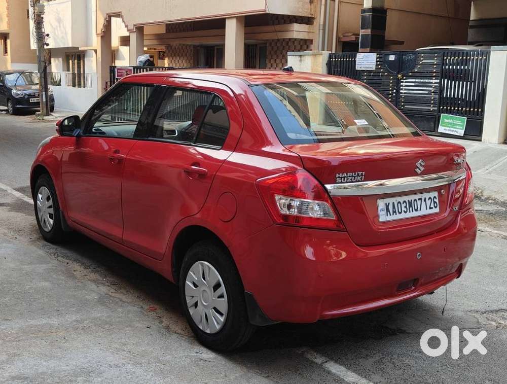 Maruti Suzuki Dzire 1.2 Vxi, 2012, Petrol