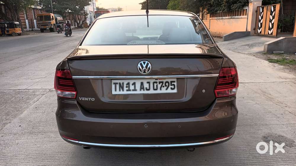 Volkswagen Vento 1.6 Highline Plus, 2018, Petrol