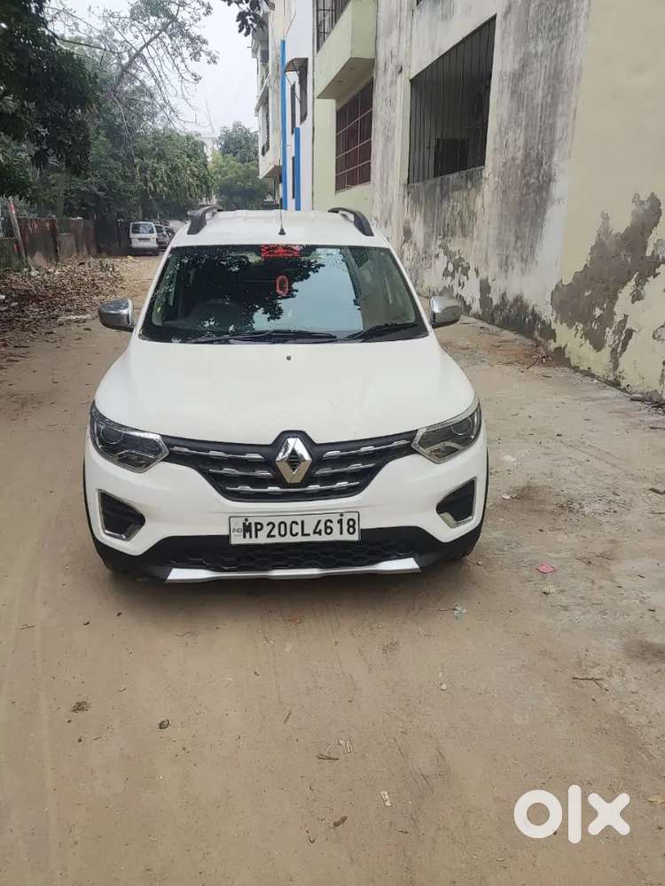 Renault Triber 1.0 Rxz Petrol 2021