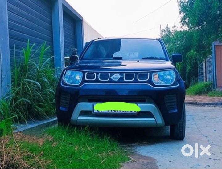 Maruti Suzuki Ignis 2022 Petrol First Owner