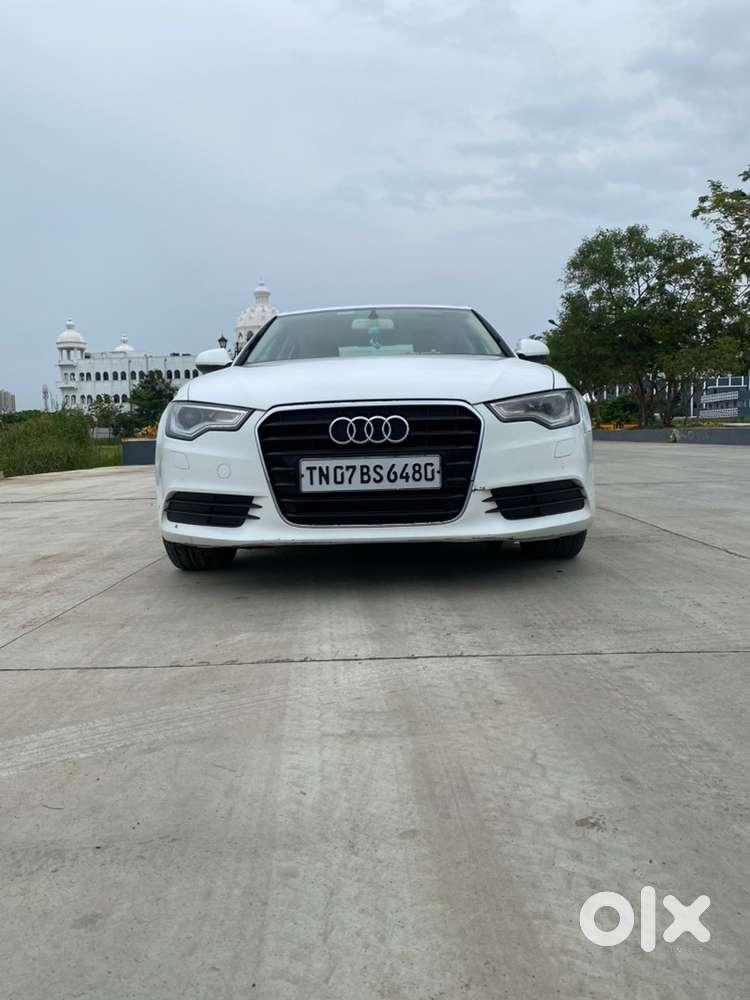 Audi A6 2012 Diesel Year