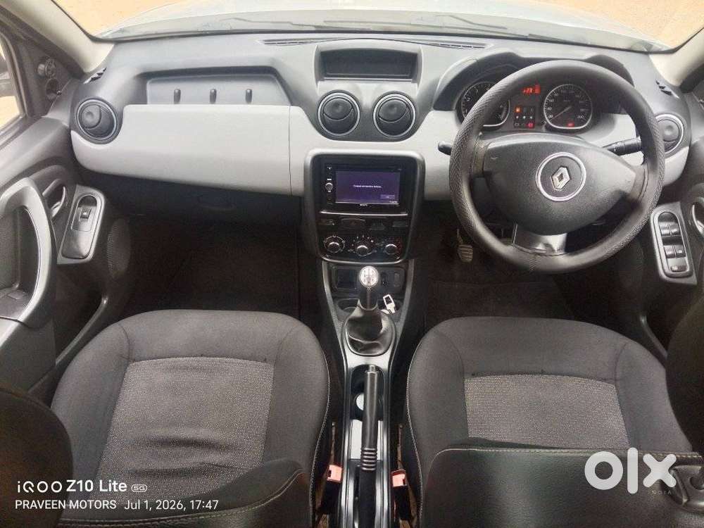 Renault Duster 85ps Rxl Plus Diesel, 2014, Diesel