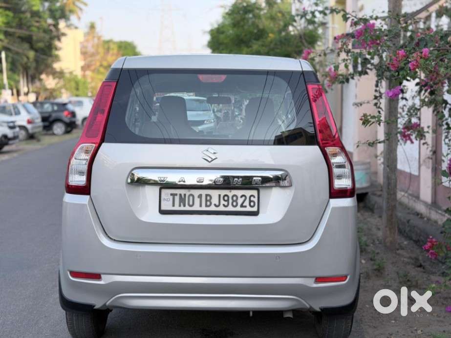 Maruti Suzuki Wagon R 1.2 Vxi, 2020, Petrol