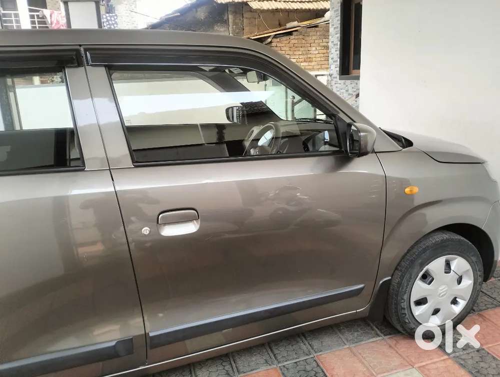 Maruti Suzuki Wagon R 2022