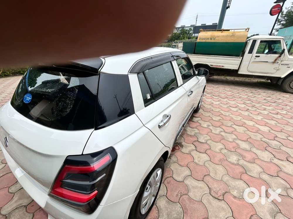 Swift Maruti Suzuki Petrol 2025 Year
