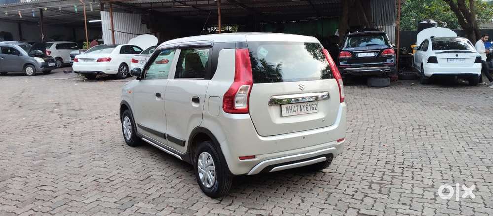 Maruti Suzuki Wagon R Lxi Cng Optional, 2021, Cng & Hybrids
