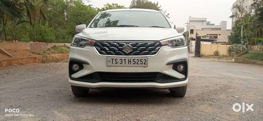 Maruti Suzuki Ertiga 2022-2023  Vxi, 2022, Petrol