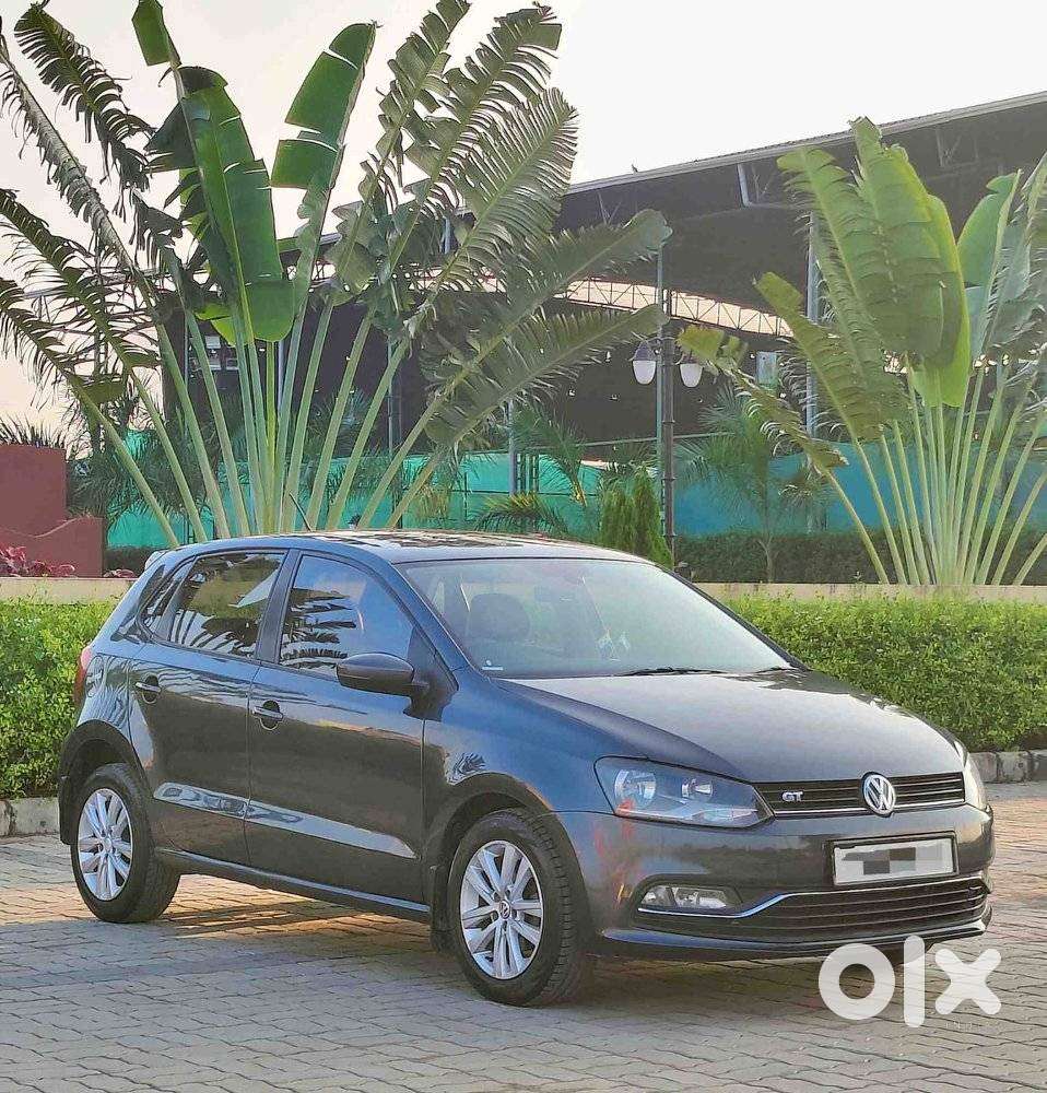 Volkswagen Polo 1.2 Gt Tsi, 2016, Petrol