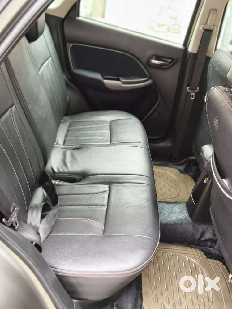 Maruti Suzuki Baleno 1.2 Alpha At, 2020, Petrol