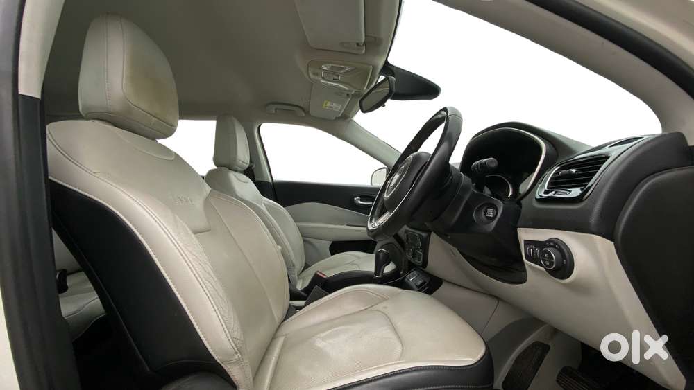 Jeep Compass 1.4 Night Eagle Petrol At, 2018, Petrol