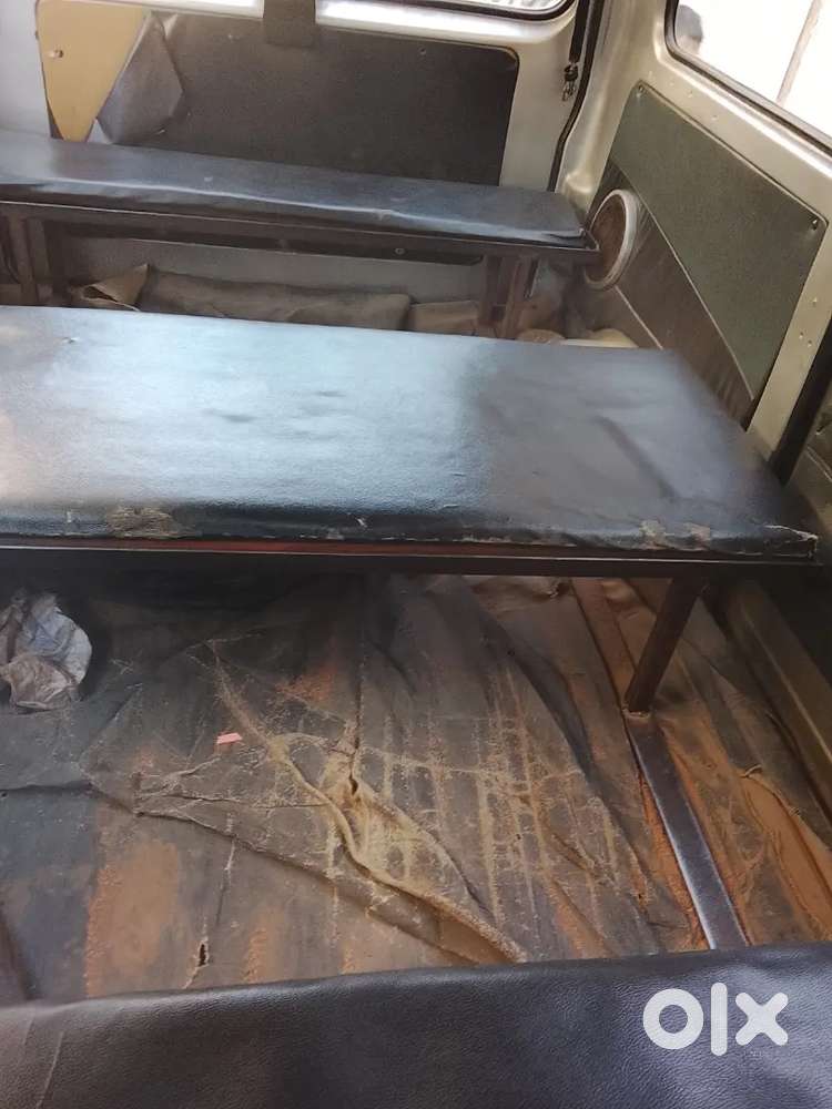 Maruti Suzuki Omni 2009 Petrol 95000 Km Driven