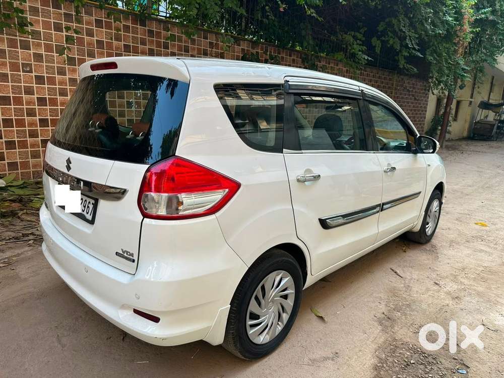 Maruti Suzuki Ertiga Shvs Vdi Limited Edition, 2019, Diesel