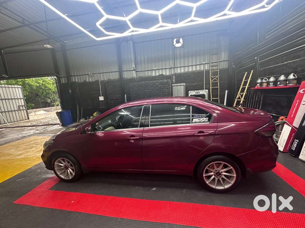Maruti Ciaz 2015 Model