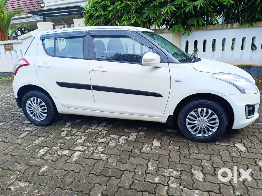 Maruti Suzuki Swift Vdi (o), 2017, Diesel