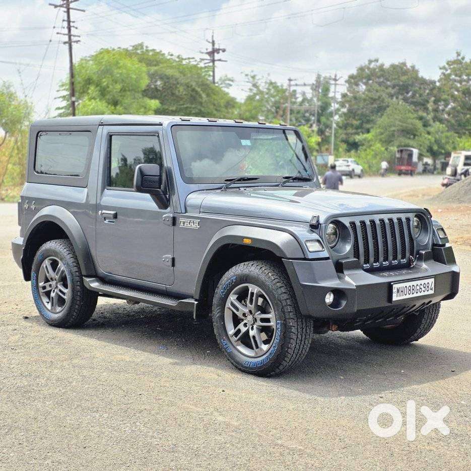 Mahindra Thar Lx D At 4wd Ht, 2024, Diesel