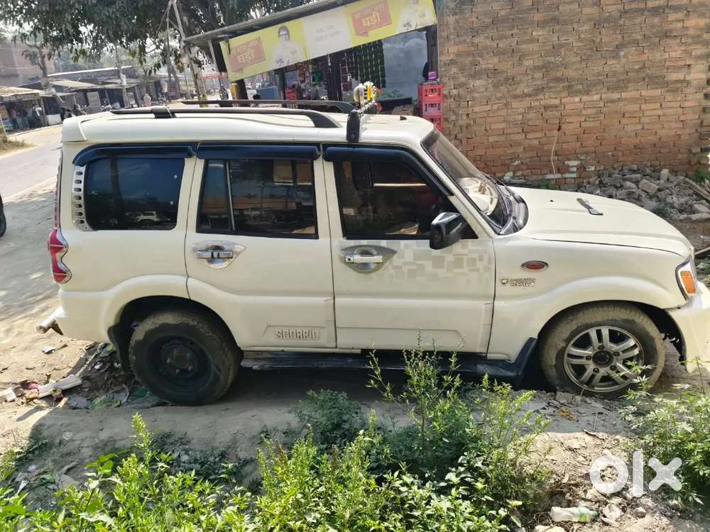 Mahindra Scorpio  2014